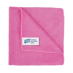 Cloths - Contract Microfibre Cleaning Cloths 40cm x 40cm