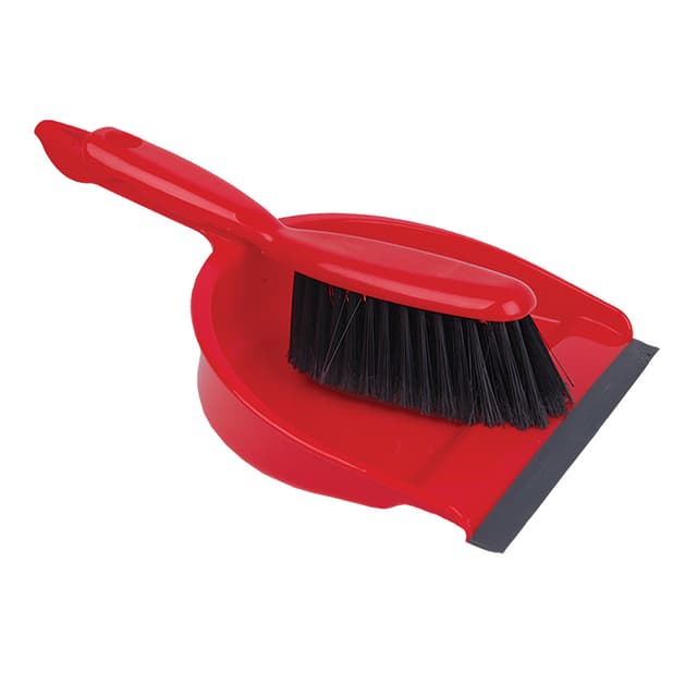 Dustpan Brush Set