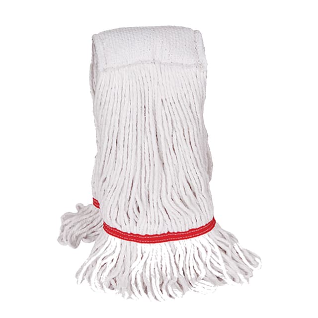 Kentucky Mop - Hygiemix Scratchback with Stayflat Band