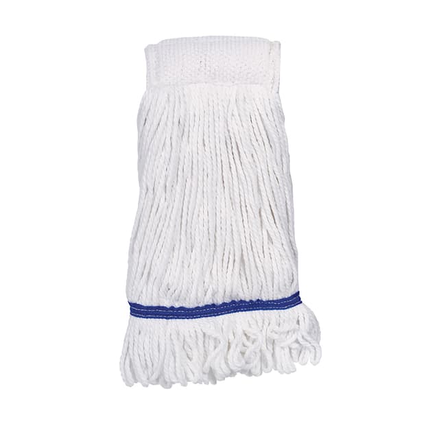 Kentucky Mop - Hygiemix Scratchback with Stayflat Band
