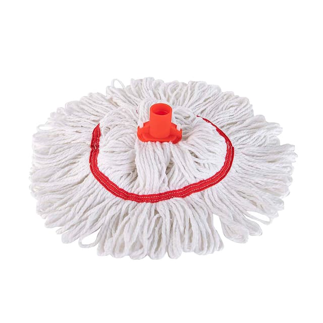 Socket Mop - Hygiemix T1D with Stayflat Band
