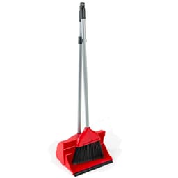 Lobby Brush - Long Handled Complete Set