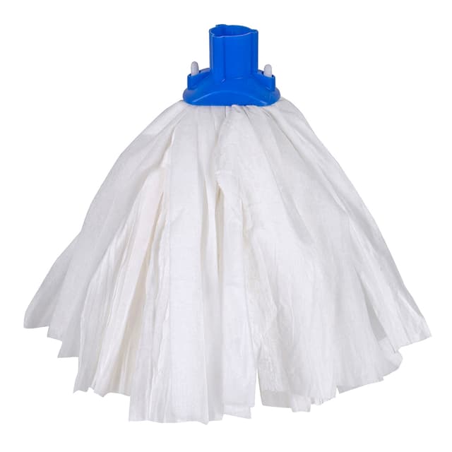 Socket Mop Disposable - Big White Exel ® Standard