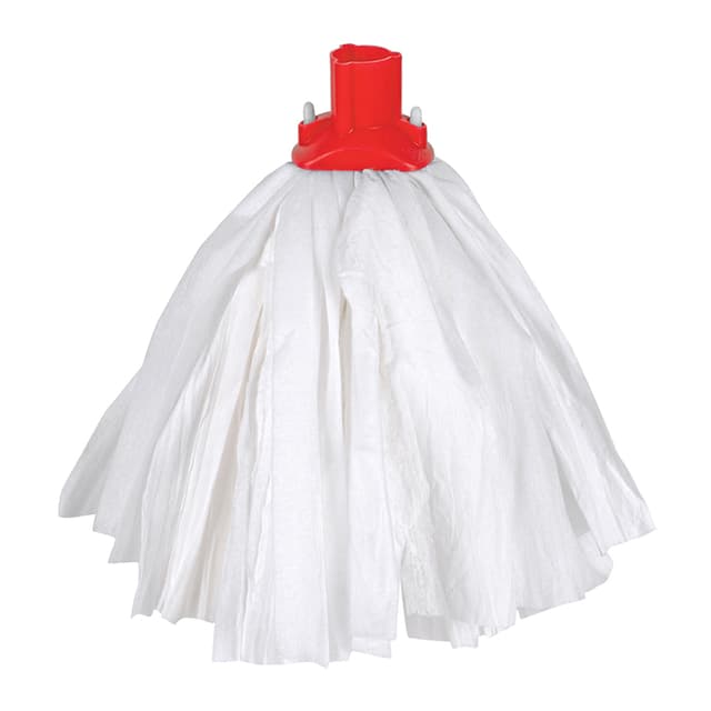 Socket Mop Disposable - Big White Exel ® Standard