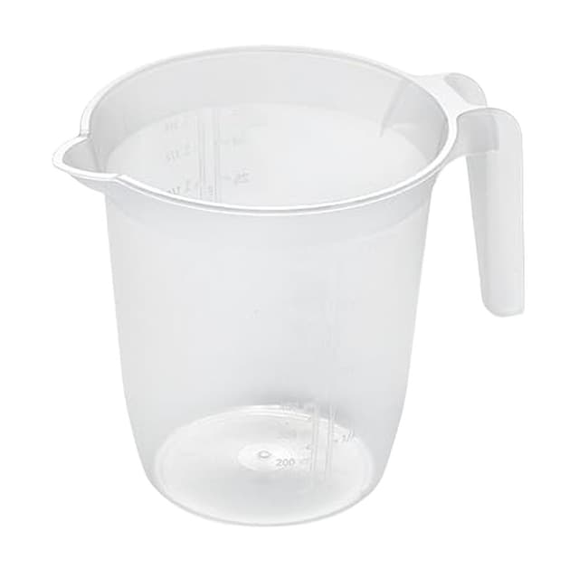 Jug Measuring 1L