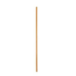 Professional Metal Floor Squeegee 55cm Wooden Handle