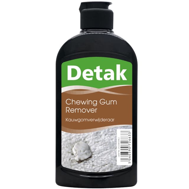 Detak Chewing Gum Remover