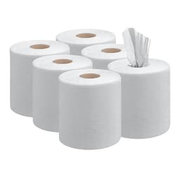 Centre Feed Paper Roll (Economy)