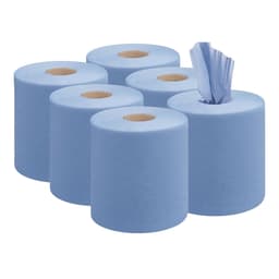 Centre Feed Paper Roll (Deluxe)