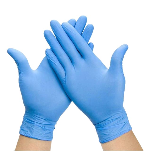 Gloves - Nitrile Powder Free Medical Grade