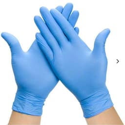 Gloves - Nitrile Powder Free Medical Grade