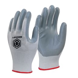 Gloves - Nitrile-Poly Foam Safety Workwear