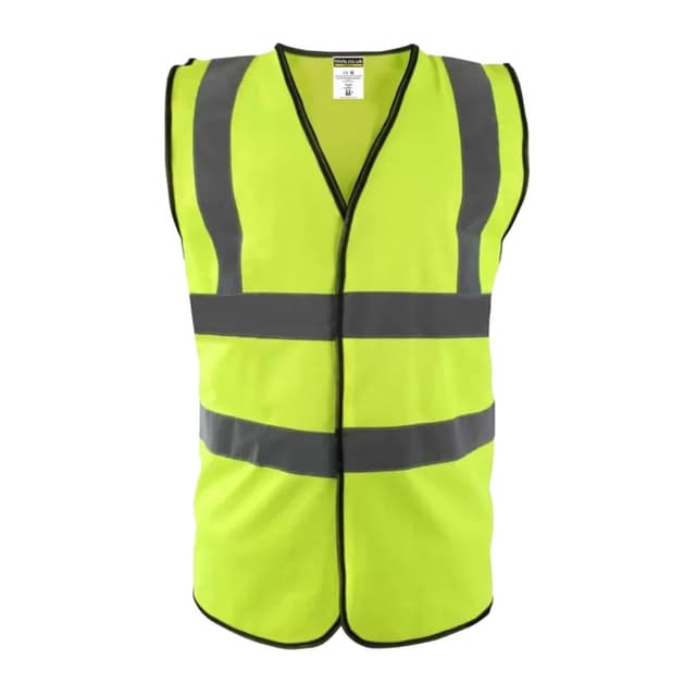 Hi-Vis Vest - Yellow