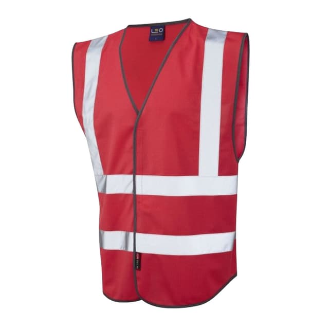 Hi-Vis Vest - Red