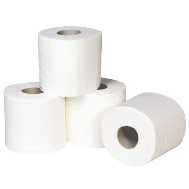 Toilet Rolls Standard 2 Ply