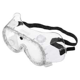Chemical Splash Safety Goggles