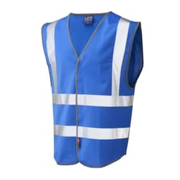 Hi-Vis Vest - Blue