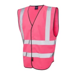 Hi-Vis Vest - Pink