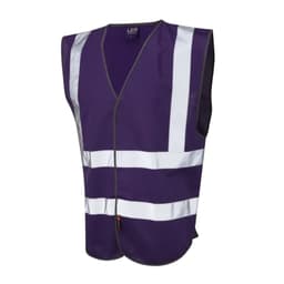 Hi-Vis Vest - Purple