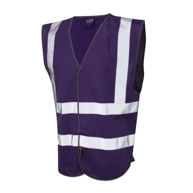 Hi-Vis Vest - Purple
