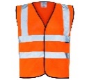 Hi Vis Orange