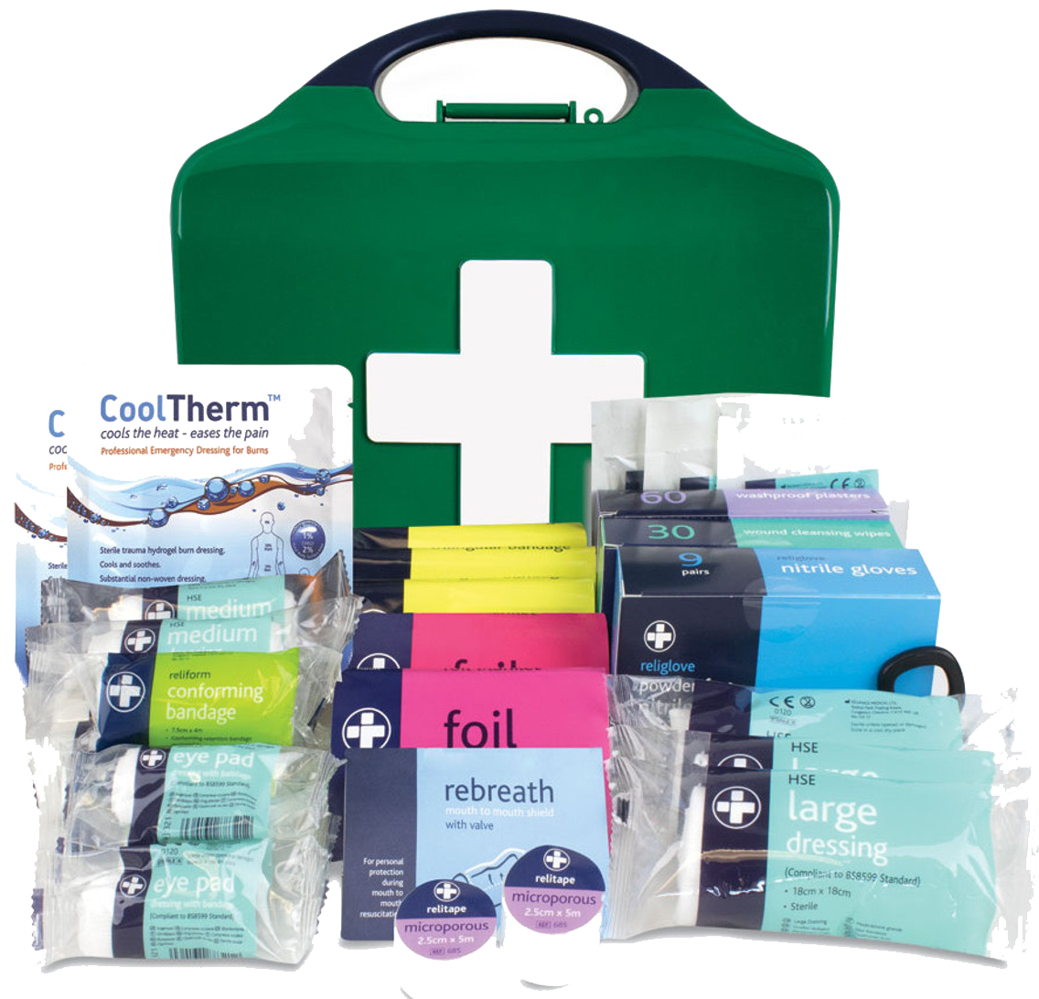 First Aid Kit